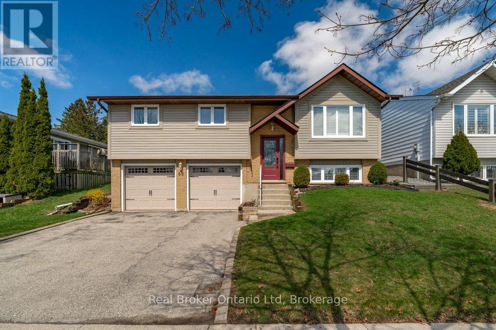68 SETTLERS DRIVE, Kitchener