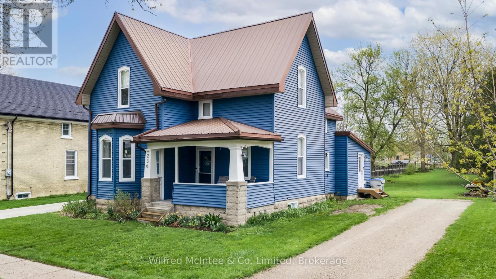 236 ANDREW STREET, South Huron (Exeter)