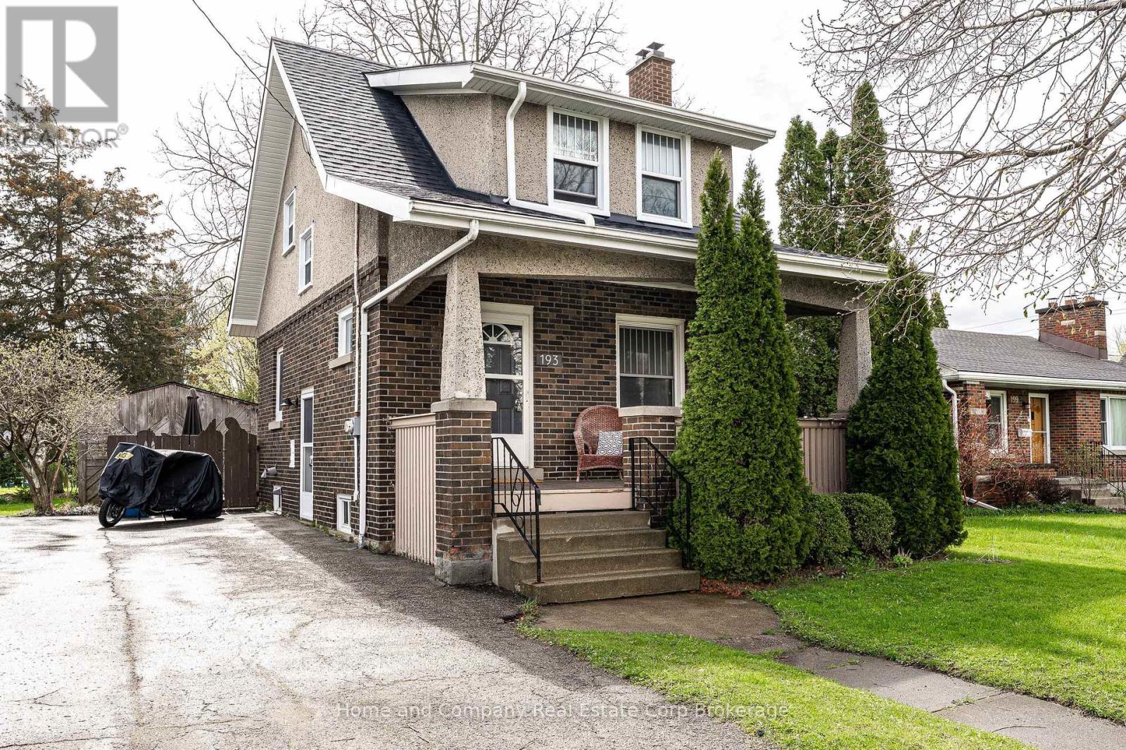 193 ST VINCENT STREET S, Stratford