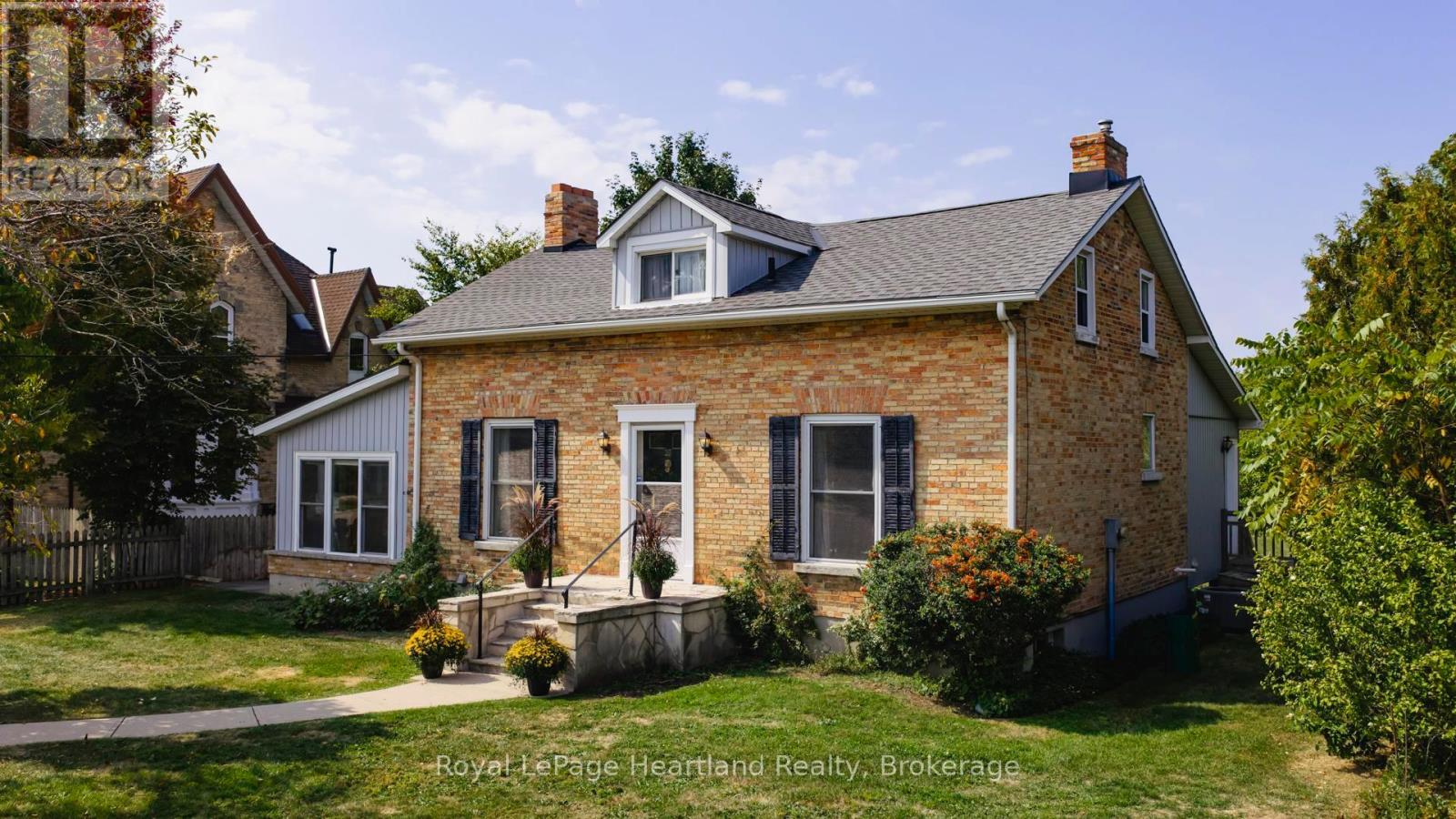 25 WELLINGTON STREET N, Goderich (Goderich (Town))