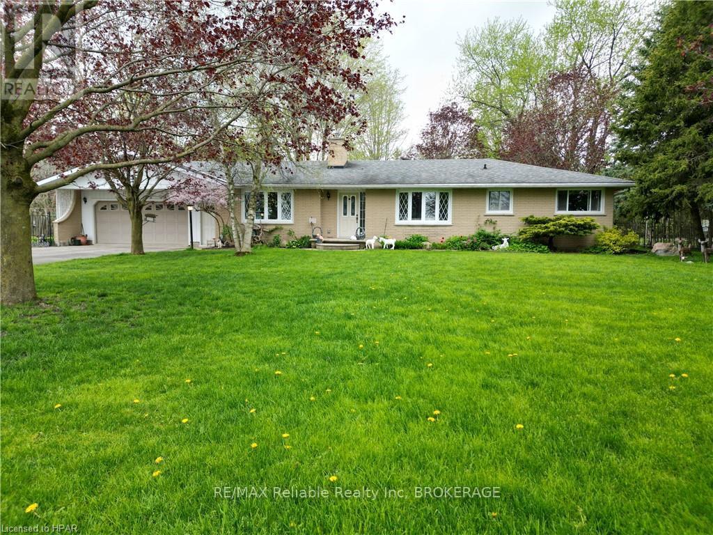 23617 WELLBURN ROAD, Thames Centre (Wellburn)