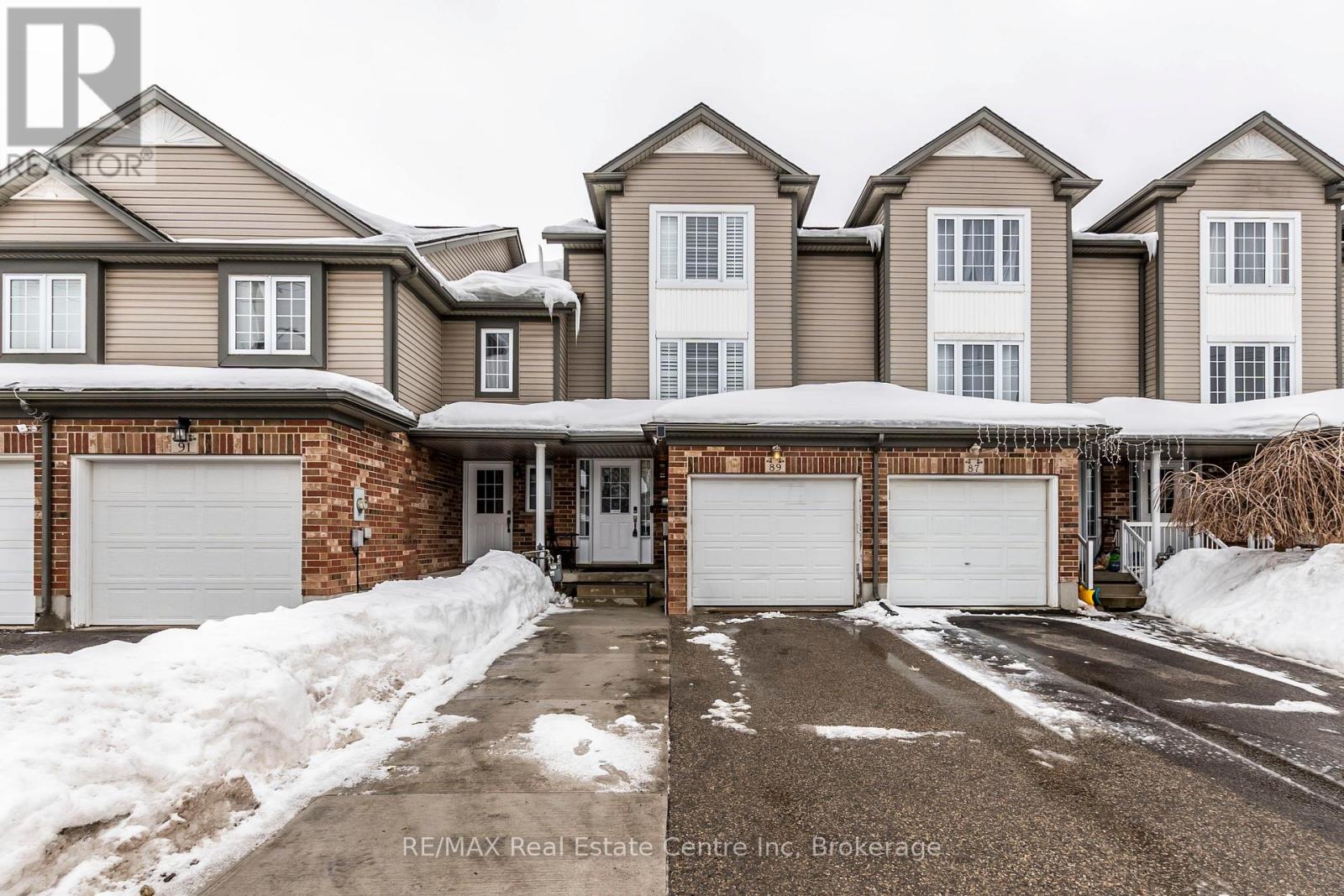 89 MAX BECKER DRIVE, Kitchener