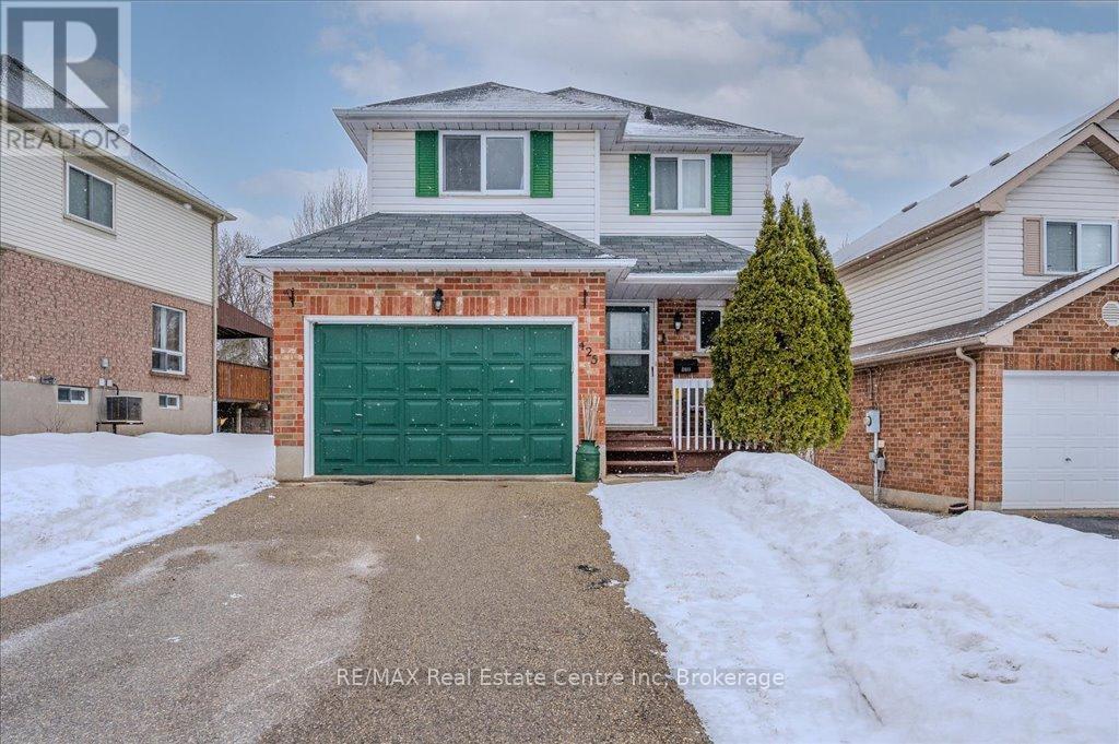 425 EXMOOR STREET, Waterloo