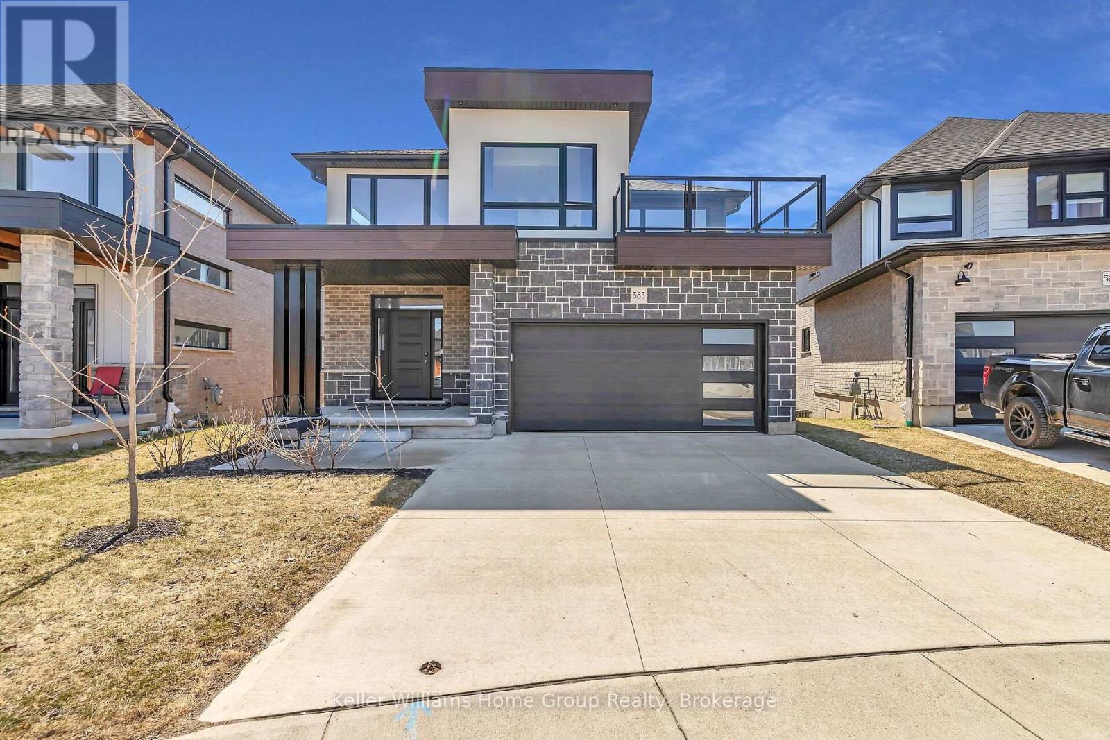 585 DOONWOODS CRESCENT, Kitchener