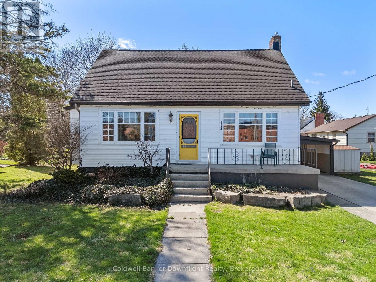 115 HARDY STREET, South Huron (Exeter)
