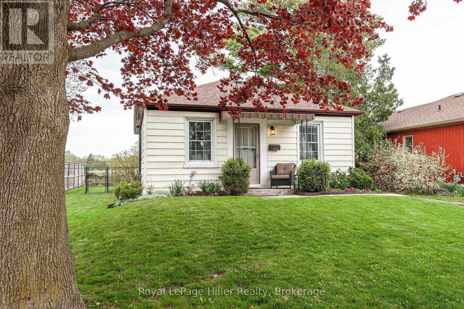 20 CORIANO STREET, Stratford