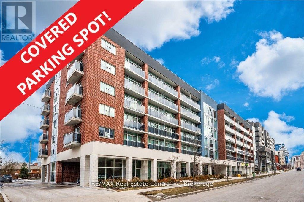 612 - 308 LESTER STREET, Waterloo