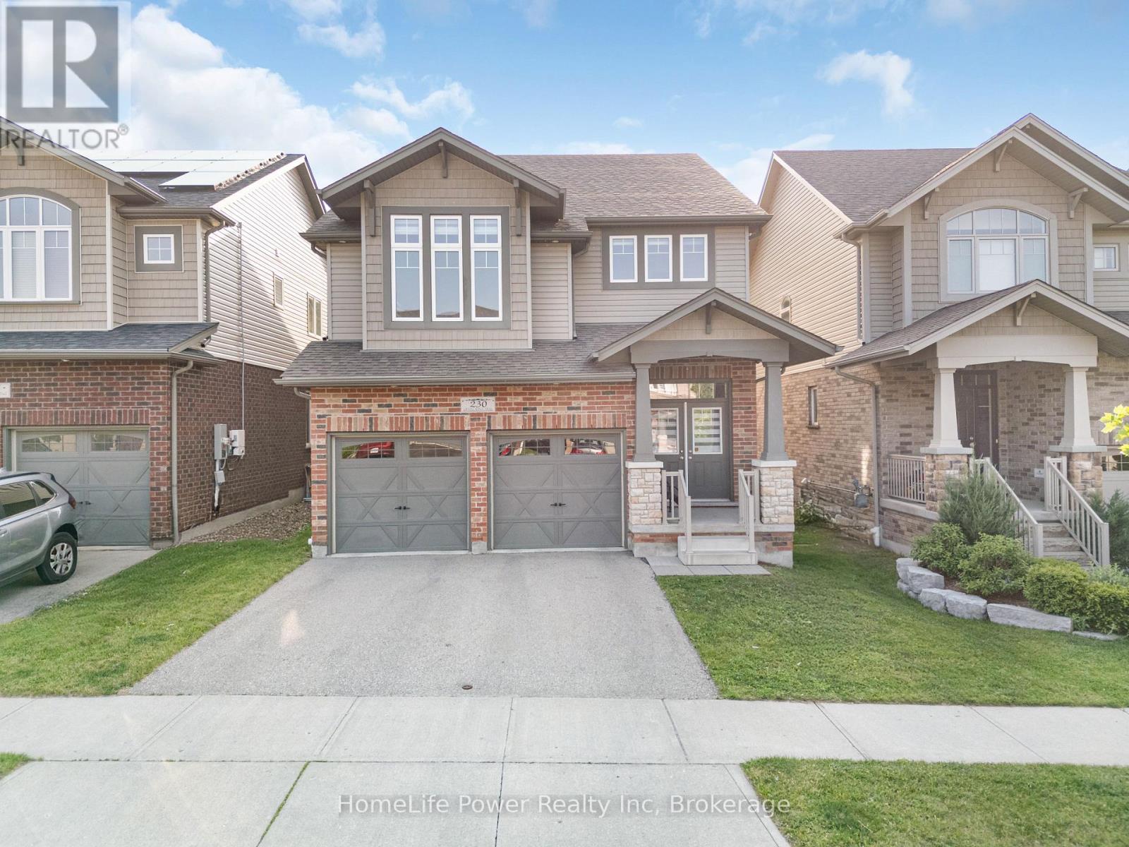 230 GRAVEL RIDGE TRAIL, Kitchener