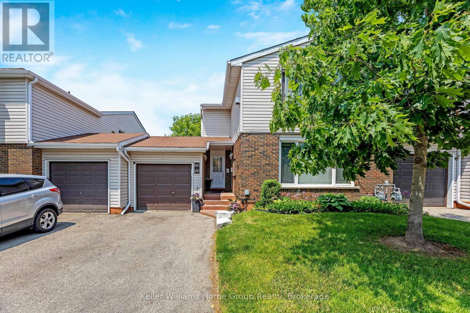 6 - 175 ELM RIDGE DRIVE, Kitchener