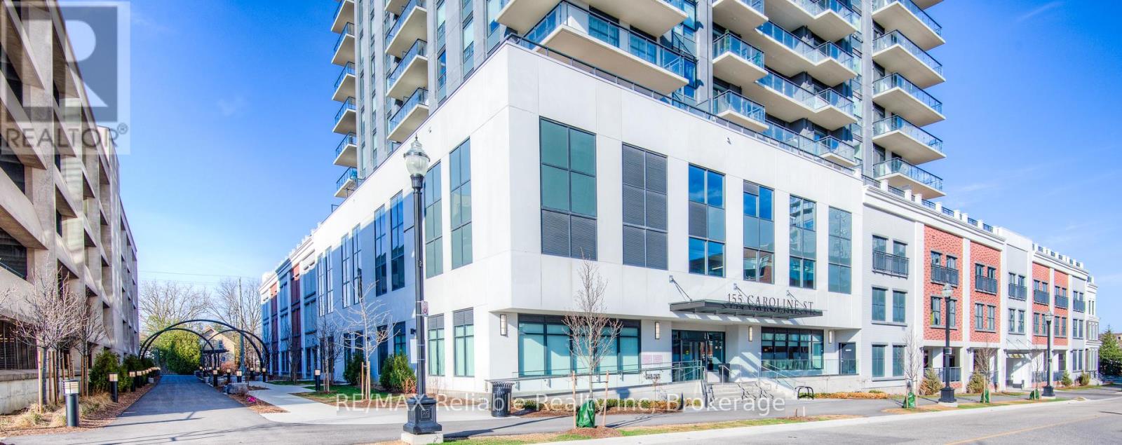 1706 - 155 CAROLINE STREET S, Waterloo