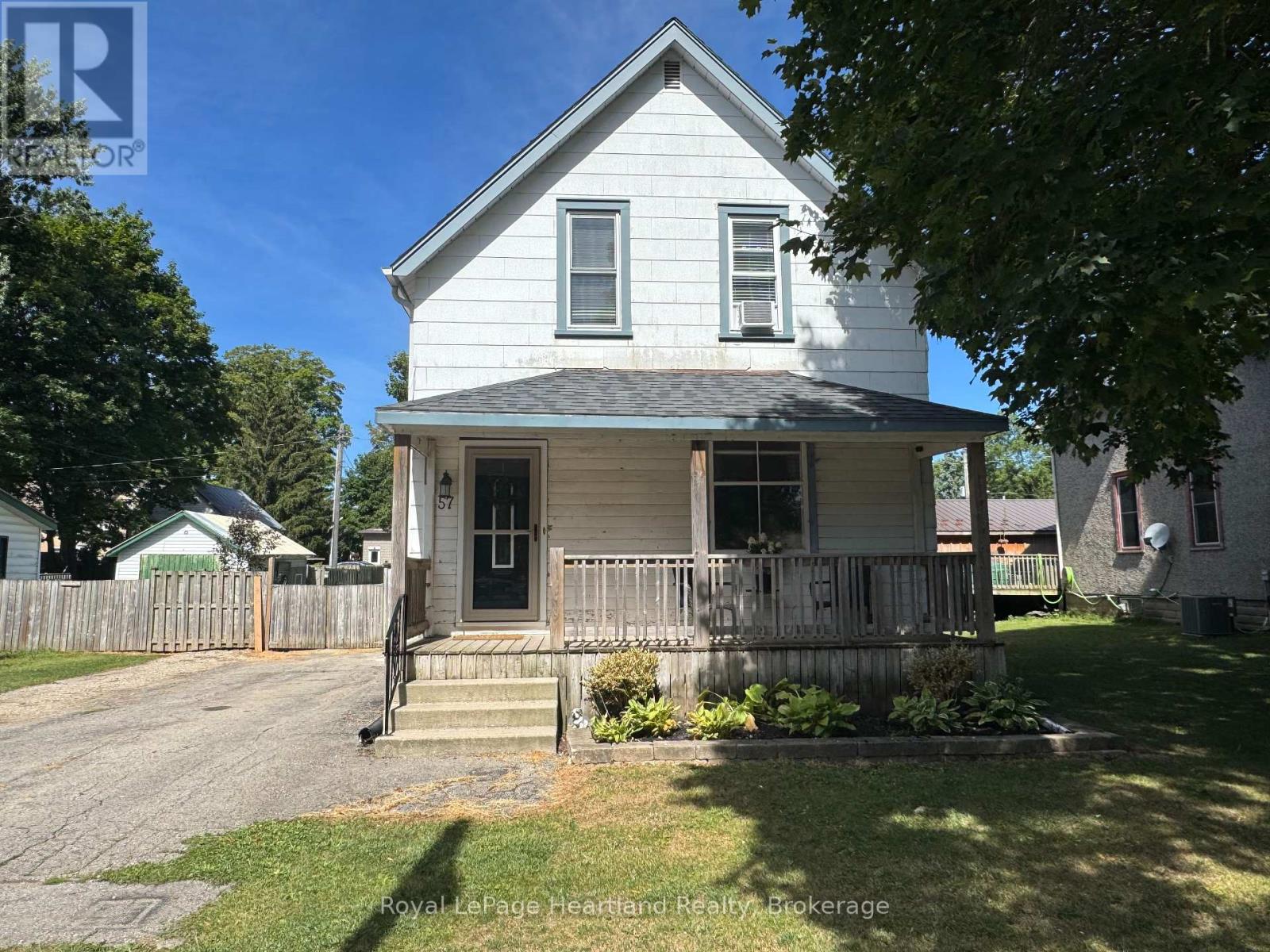 57 WEST WILLIAM STREET, Huron East (Seaforth)