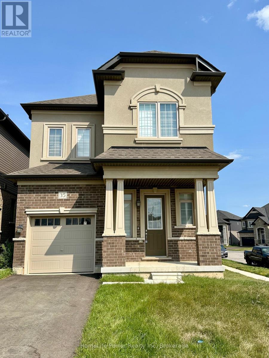 35 HITCHMAN STREET E, Brant (Paris)