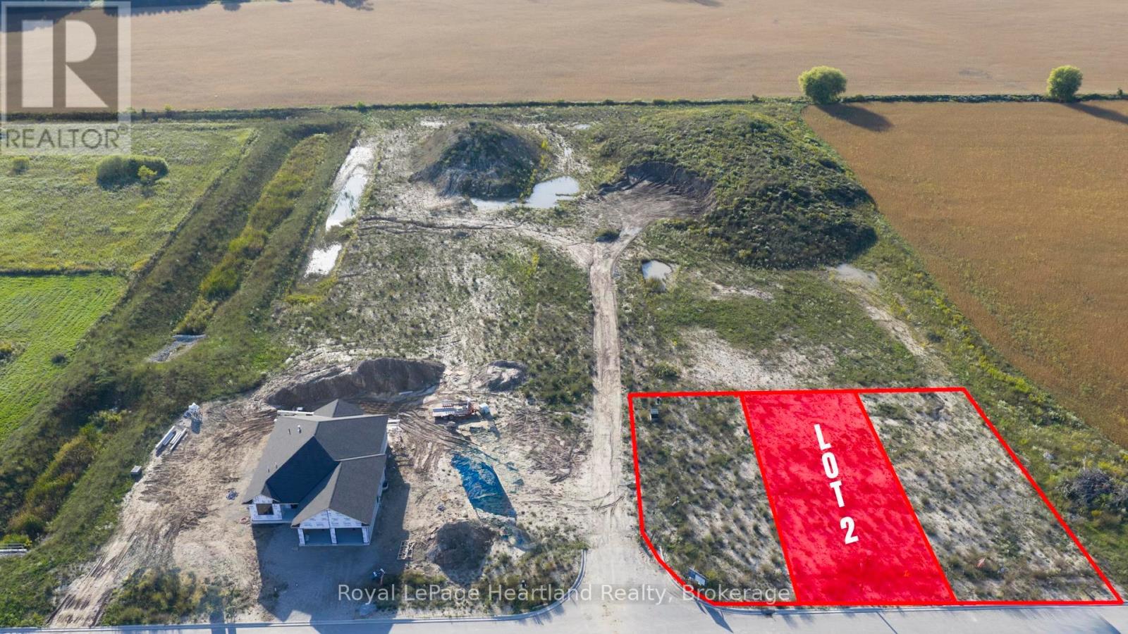 LOT 2 NORTH STREET, Central Huron (Clinton)