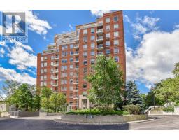 804 - 40 Old Mill Road, MLS W12993650
