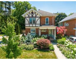 91 Bridge Street, MLS X12752114