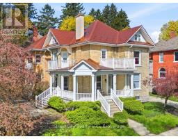 18 Waterloo Street N, MLS X13141064