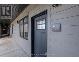 305 - 12 Beckwith Lane, MLS X13131116