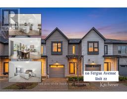 22 - 110 Fergus Avenue, MLS X13137696