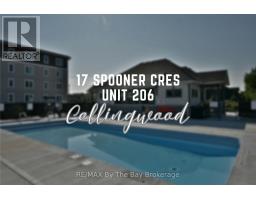 206 - 17 Spooner Crescent, MLS S13116848