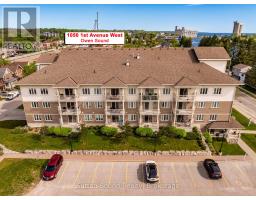 108 - 1050 1st Avenue W, MLS X12823068