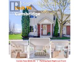 74 - 235 Saginaw Parkway, MLS X13172908