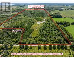 Lot 34 Dawson Road, MLS X13670138