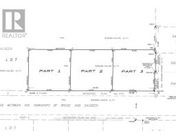 Pt 3 Bruce Saugeen Townline, MLS X12373849
