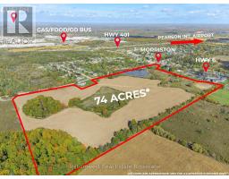Lot 1 To 17 Plan 135 Calfass Road, MLS X12463289