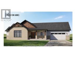 121 FEAIRS DRIVE - 1