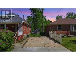 34 CLIFTONVALE AVENUE - 5