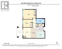 407 - 625 ST DAVID STREET S - 37
