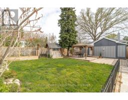 554 WOOLWICH STREET - 34