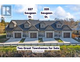 227 SAUGEEN STREET - 3
