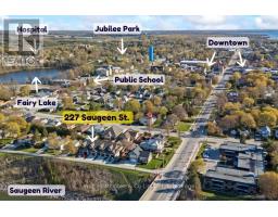 227 SAUGEEN STREET - 9