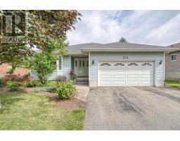 214 John Street S, MLS X12282970