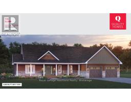 Lot 8 - 77519 Brymik Avenue S, MLS X12301820