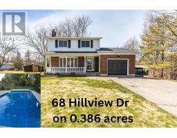 68 HILLVIEW DRIVE - 1