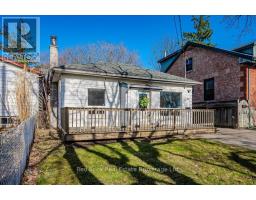 23 Fountain Street W, MLS X12246522
