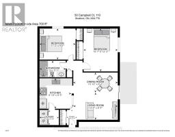 110 - 50 CAMPBELL COURT N - 10
