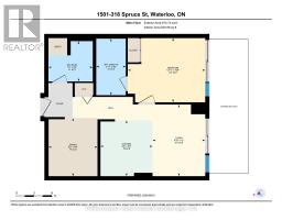 1501 - 318 SPRUCE STREET - 2