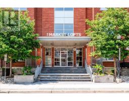 118 - 165 Duke Street E, MLS X12358933