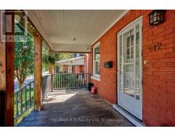 512 DOWNIE STREET - 4