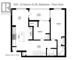 1105 - 8 HICKORY STREET W - 23
