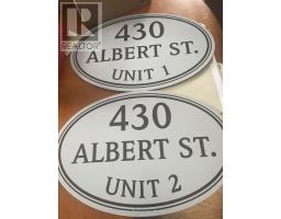 430 ALBERT STREET - 32