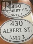 430 ALBERT STREET - 3