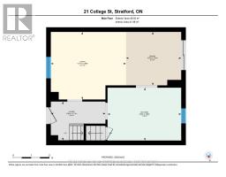 21 COLLEGE STREET - 25