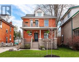 168 Huron Street, MLS X12115837