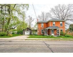 258 Douro Street, MLS X12155757