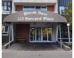 806 - 225 Harvard Place, MLS X12468137