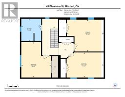 45 BLENHEIM STREET - 45